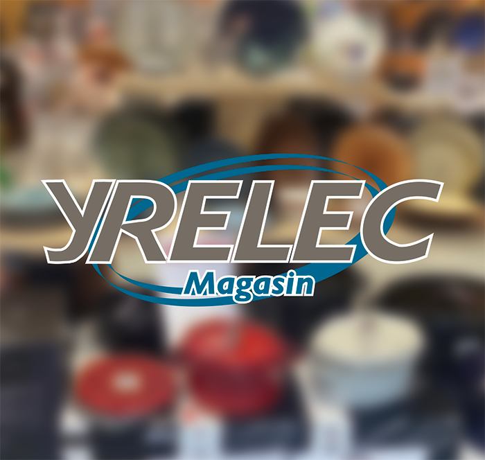 Logo Magasin Yrelec