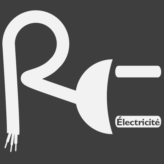 Création de logo RC électricité